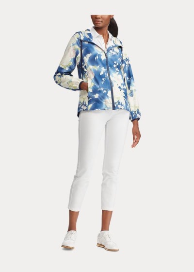 Women's Ralph Lauren Water-Repellent Golf Jackets | 305498QIR